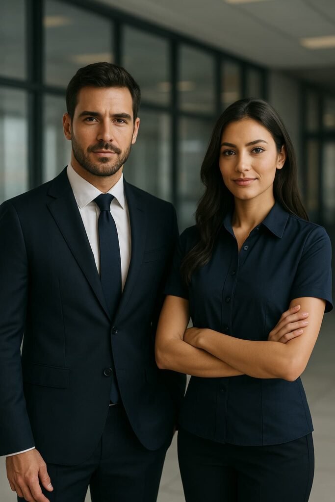 No es un uniforme, es tu primera carta de presentación