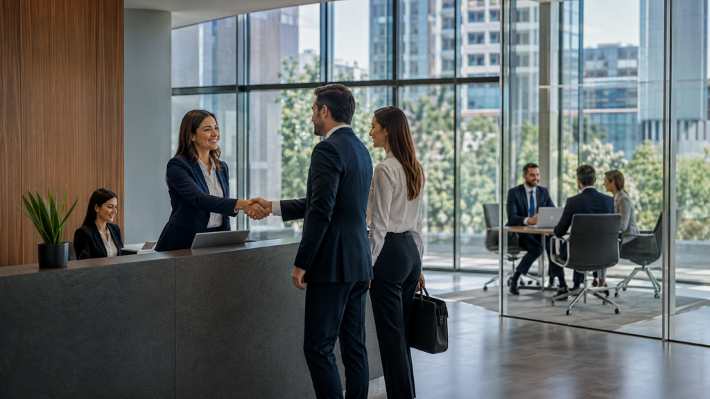 La confianza no se improvisa: cómo cada detalle fortalece la imagen corporativa de una empresa