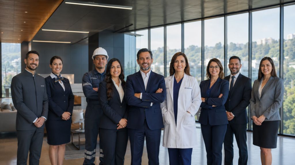 La Imagen Corporativa comienza con las Personas
